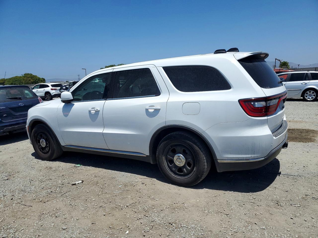 2022 Dodge Durango Pursuit Awd - Фото 2