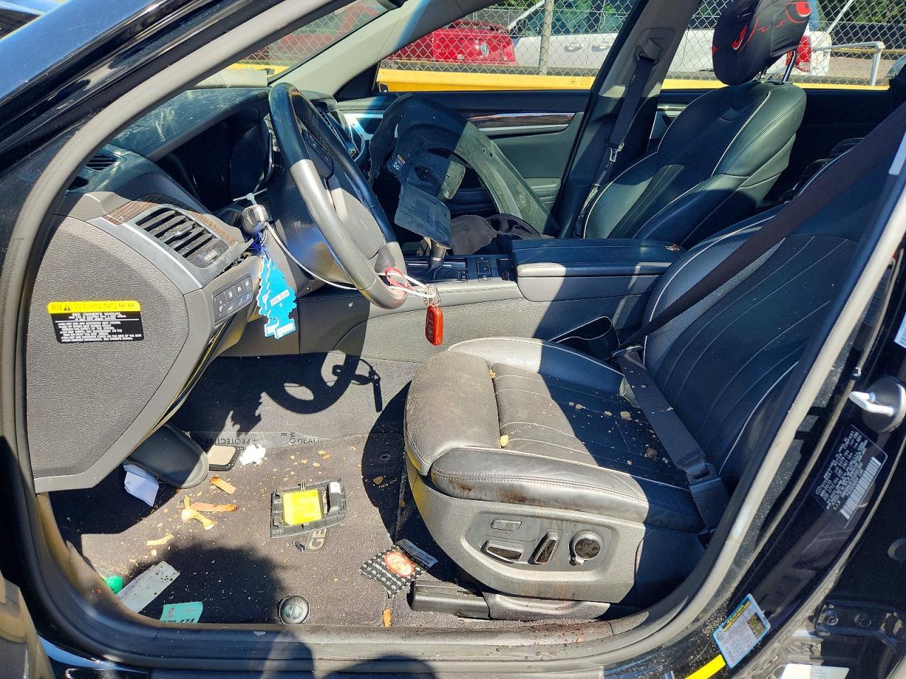 2015 Hyundai Genesis 3.8L - Image 7