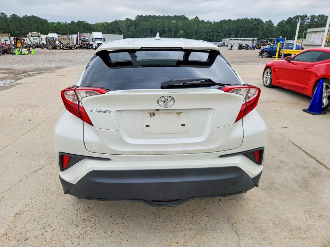 2018 Toyota C-Hr Xle - Фото 6