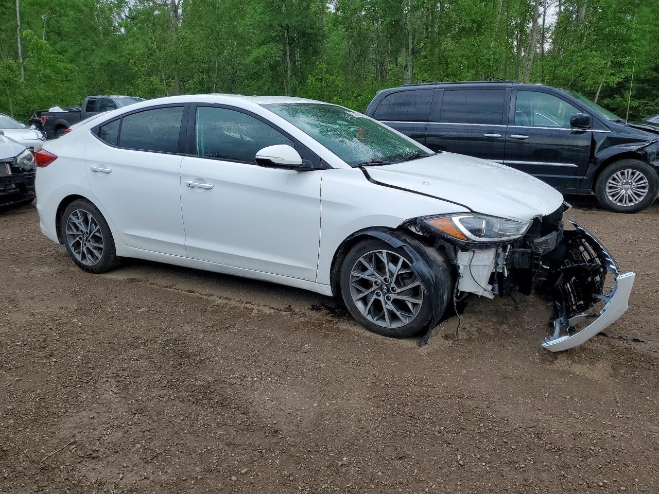 2017 Hyundai Elantra Se - Фото 4
