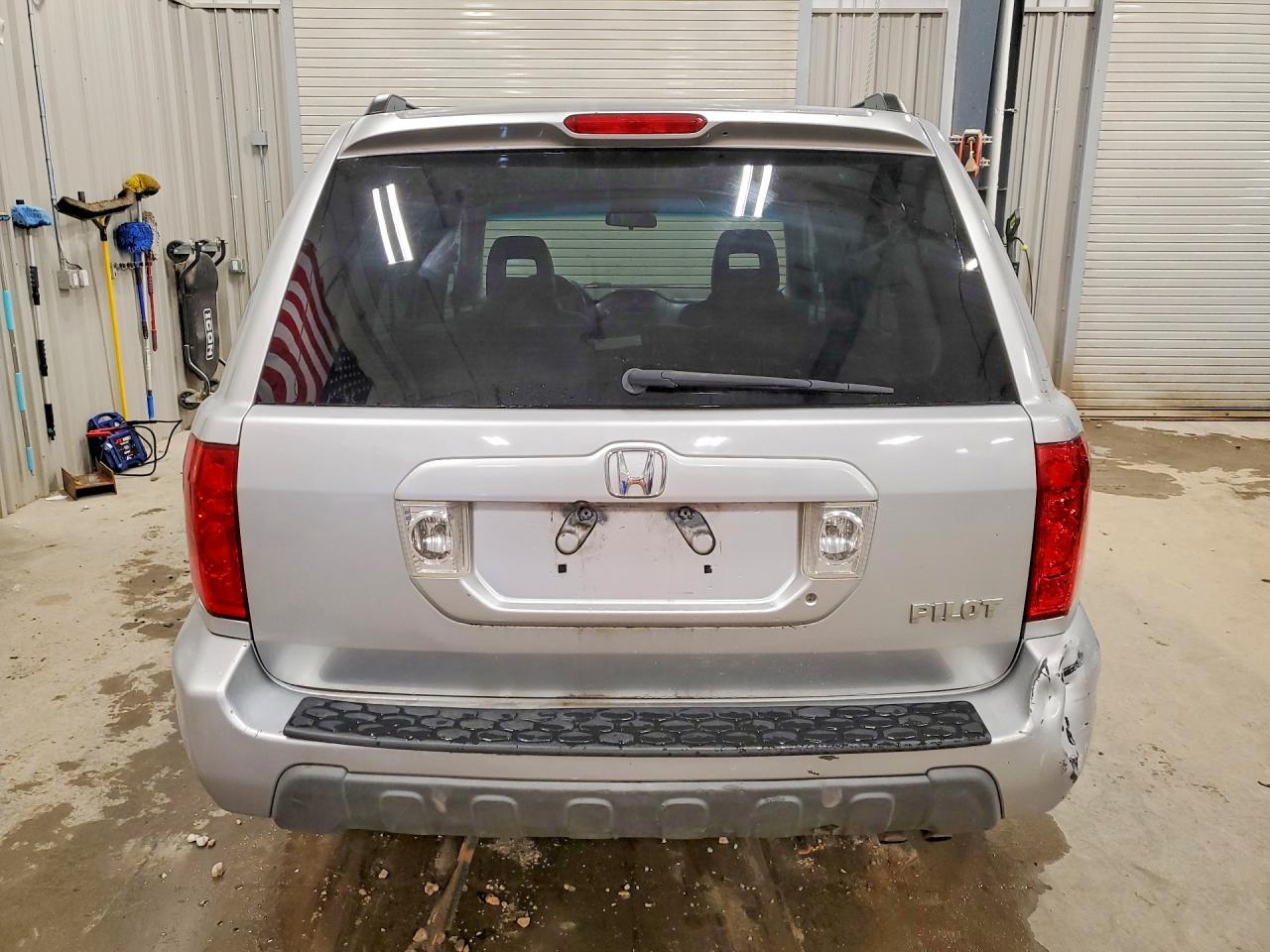 2004 Honda Pilot Exl - Фото 6