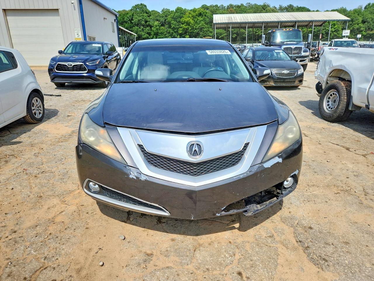 2010 Acura Zdx Technology - Image 5