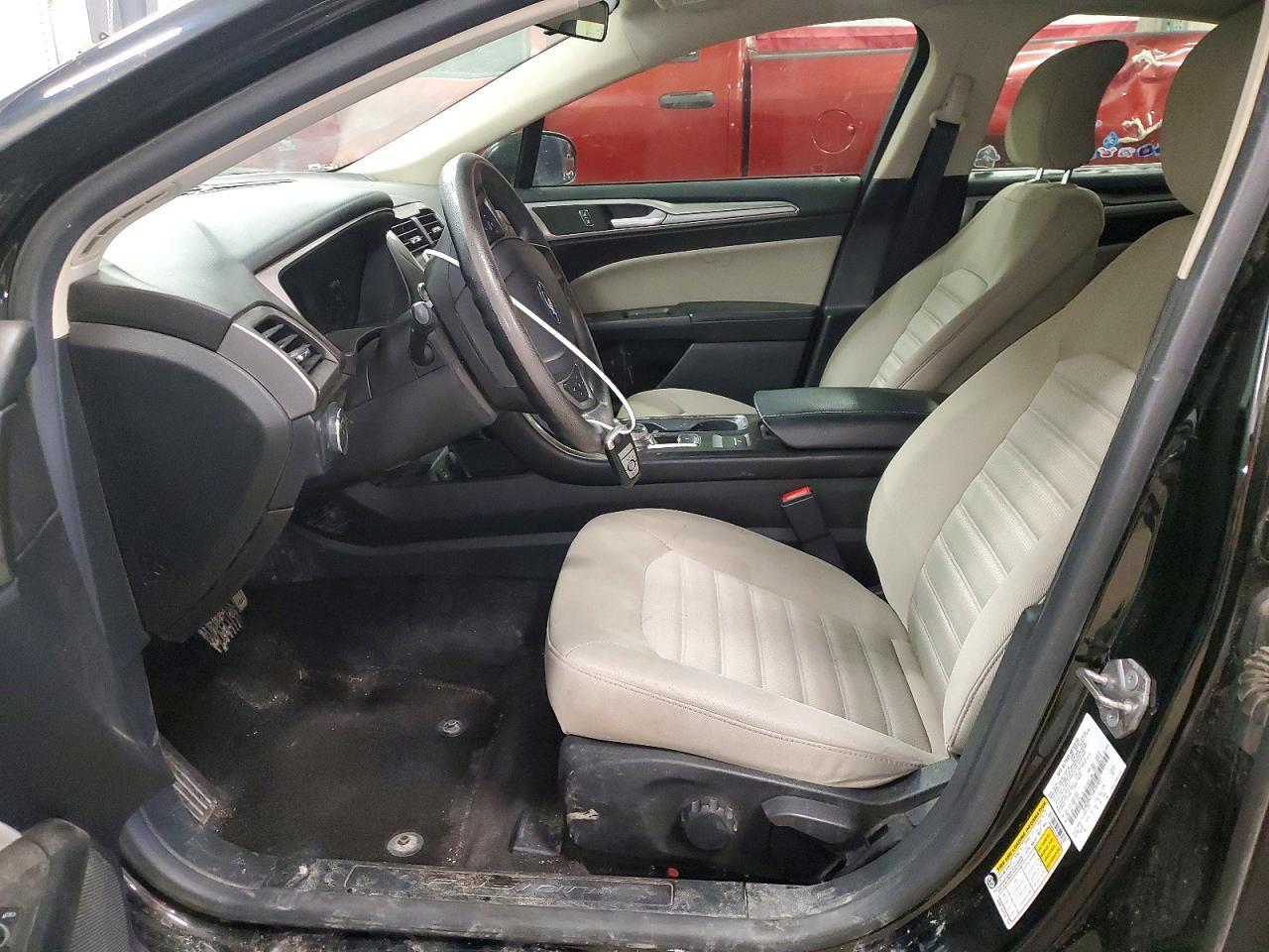 2018 Ford Fusion S - Фото 7