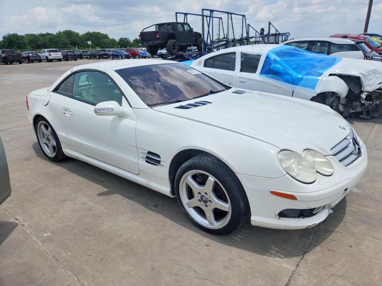 2003 Mercedes-Benz Sl 500 - Image 4