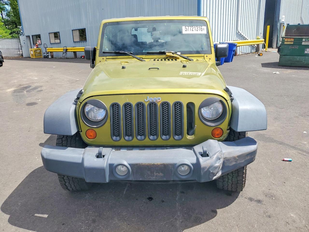 2007 Jeep Wrangler Rubicon - Фото 5