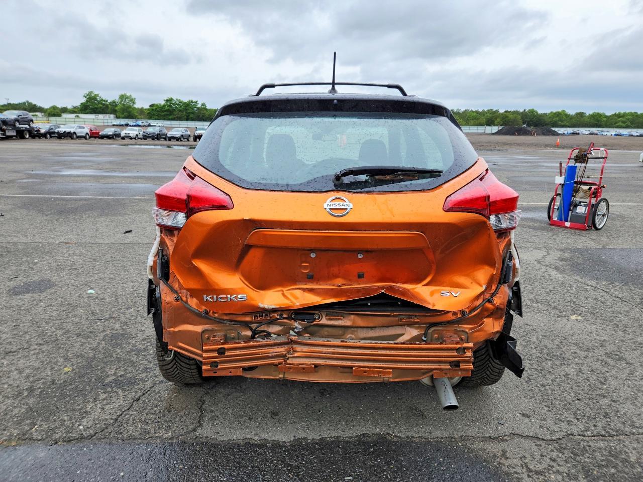 2020 Nissan Kicks Sv - Фото 6