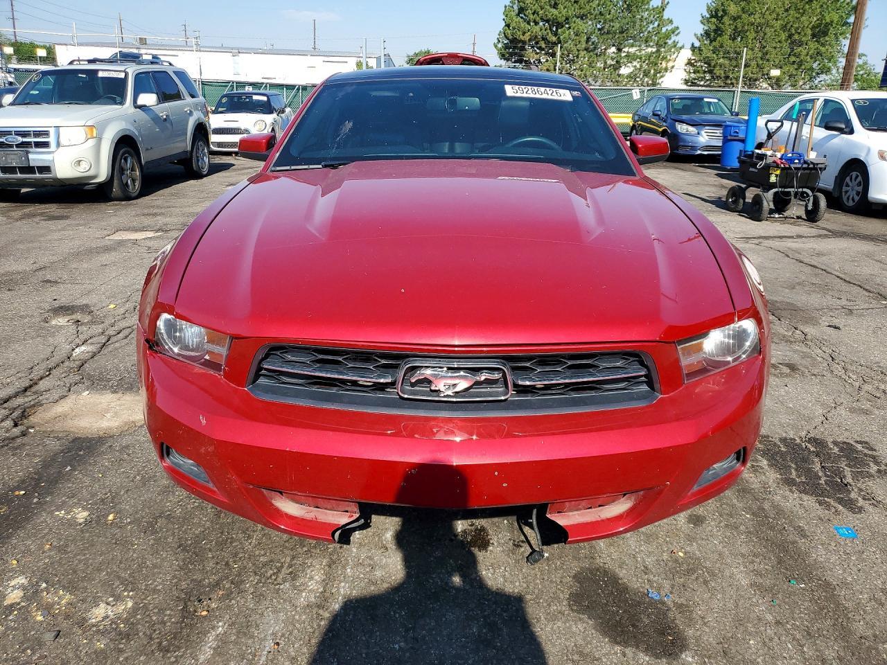 2011 Ford Mustang - Image 5