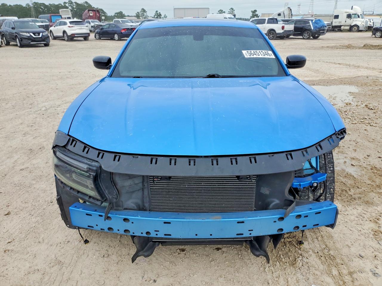 2016 Dodge Charger Sxt - Фото 5
