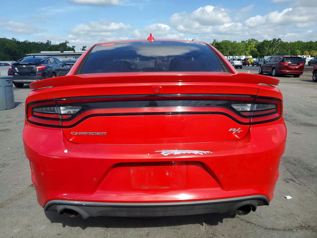 2019 Dodge Charger R - Фото 6