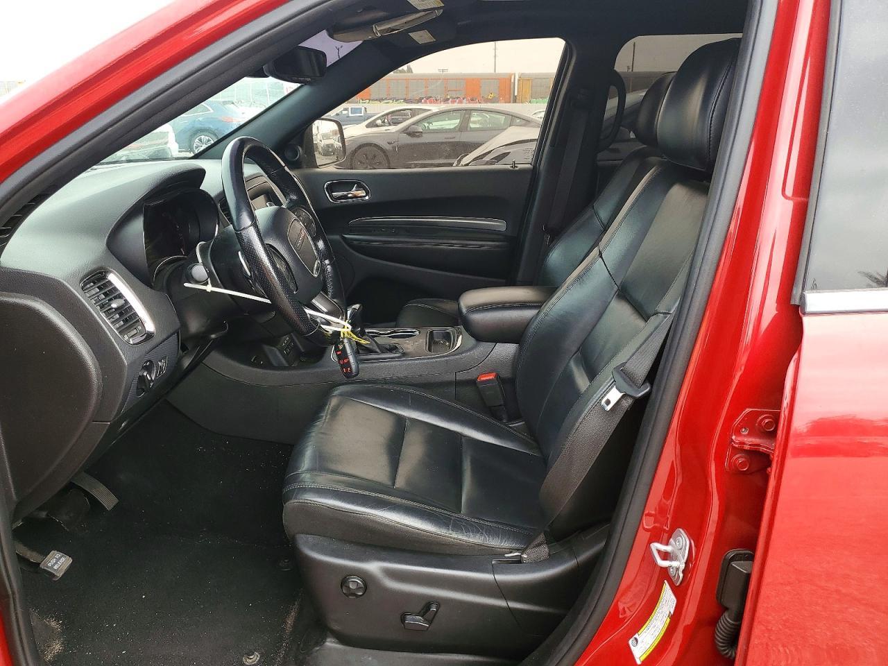 2019 Dodge Durango Gt - Image 7