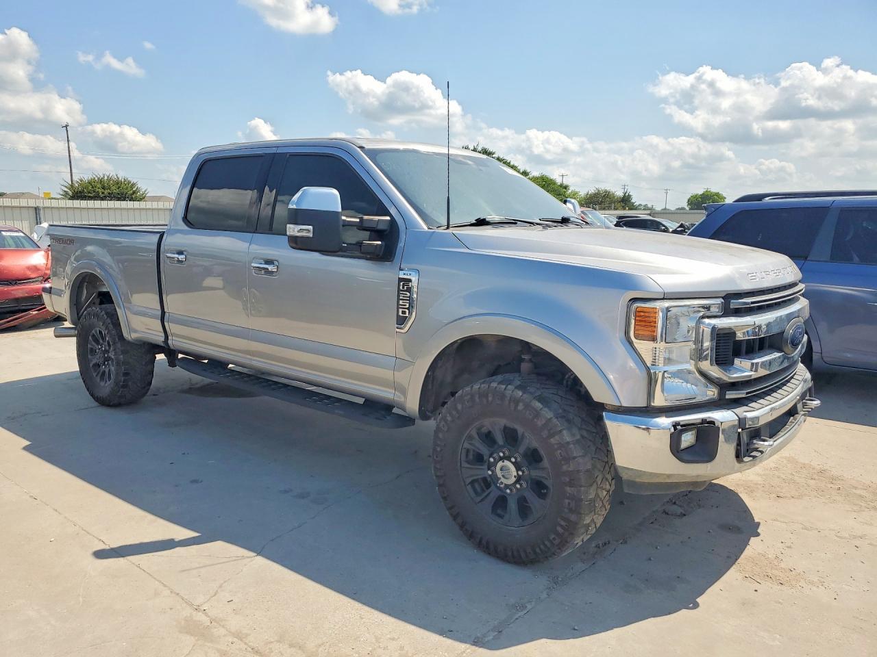 2021 Ford F250 Super Duty - Image 4