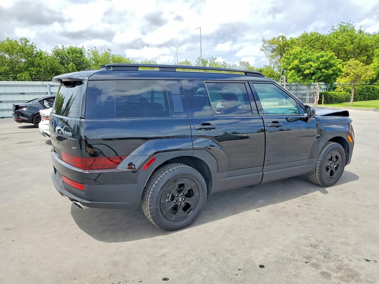 2024 Hyundai Santa Fe Xrt - Image 3