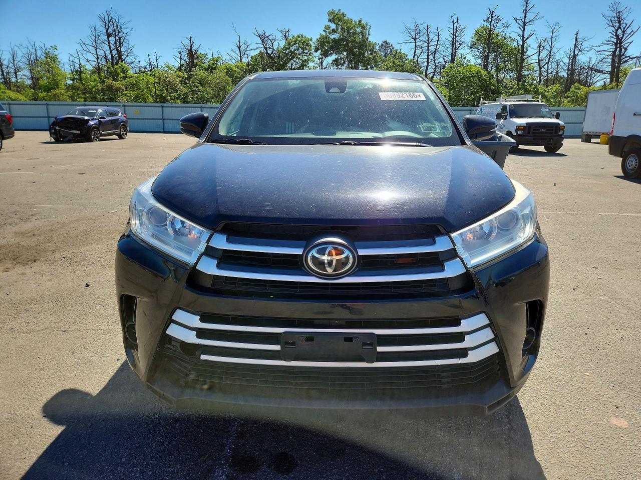 2017 Toyota Highlander Le - Фото 5