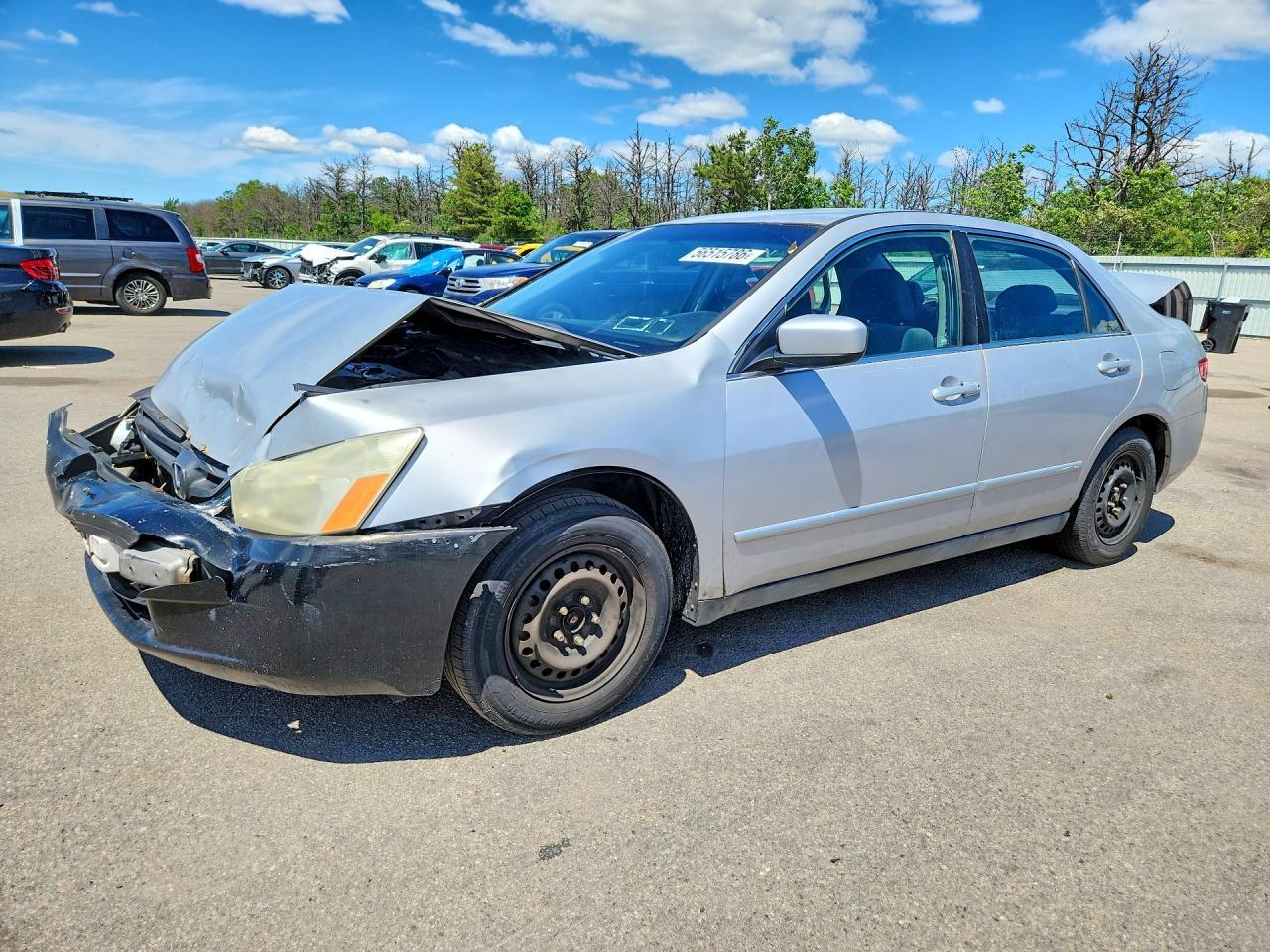 2003 Honda Accord Lx