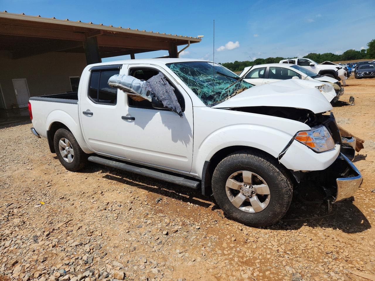 2011 Nissan Frontier S - Фото 4