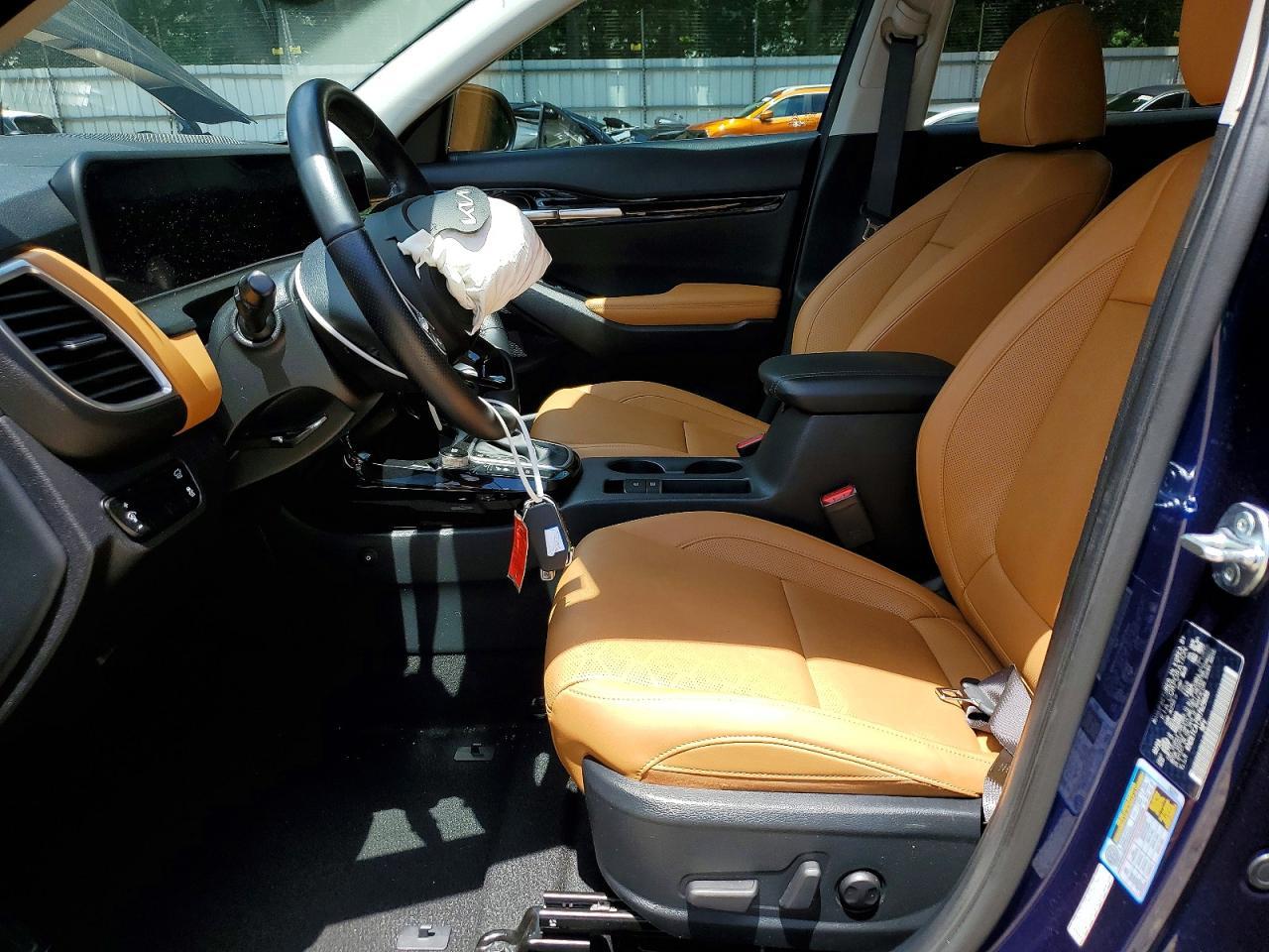 2024 Kia Seltos Sx - Фото 7