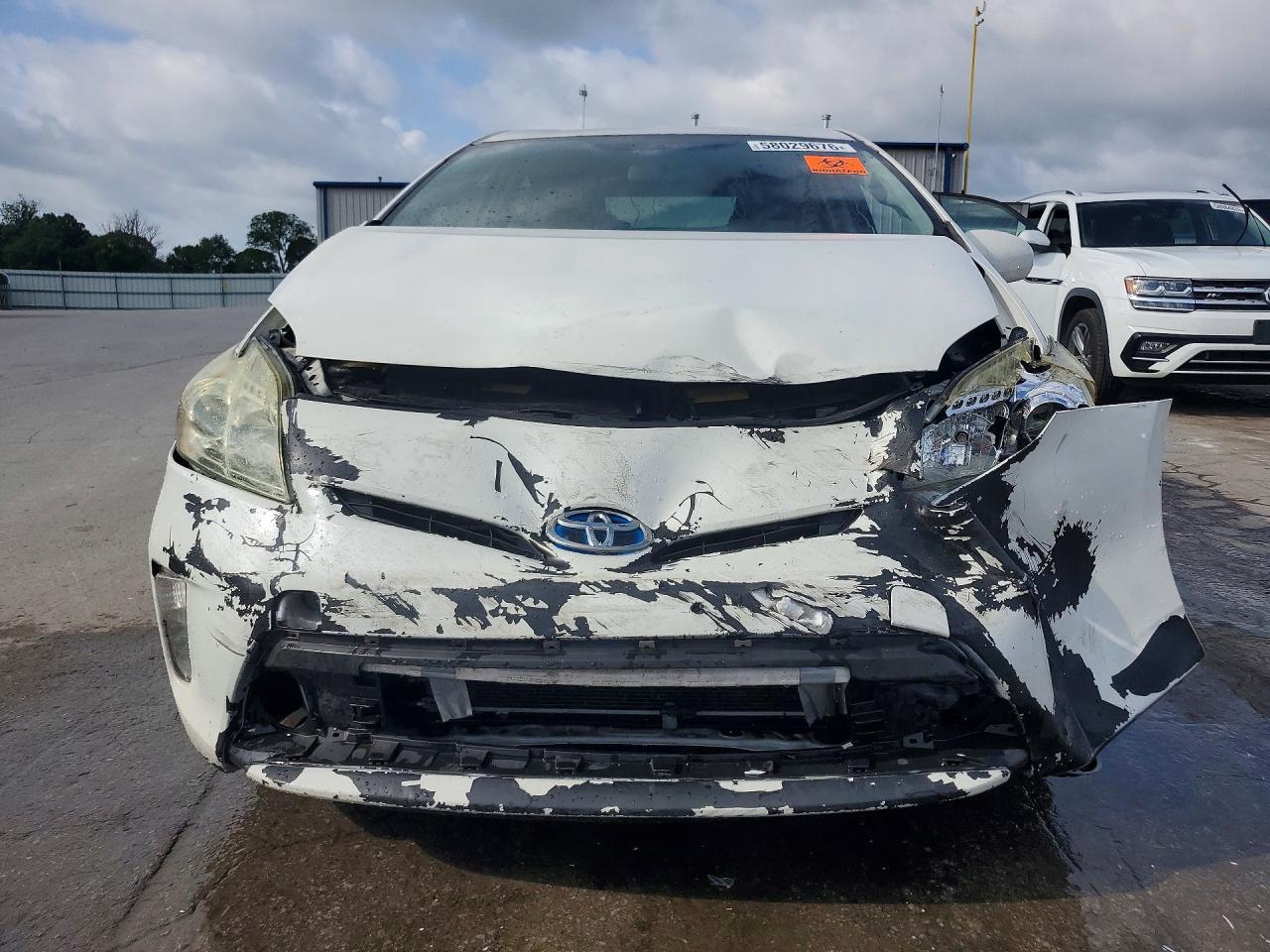 2012 Toyota Prius Two - Фото 5