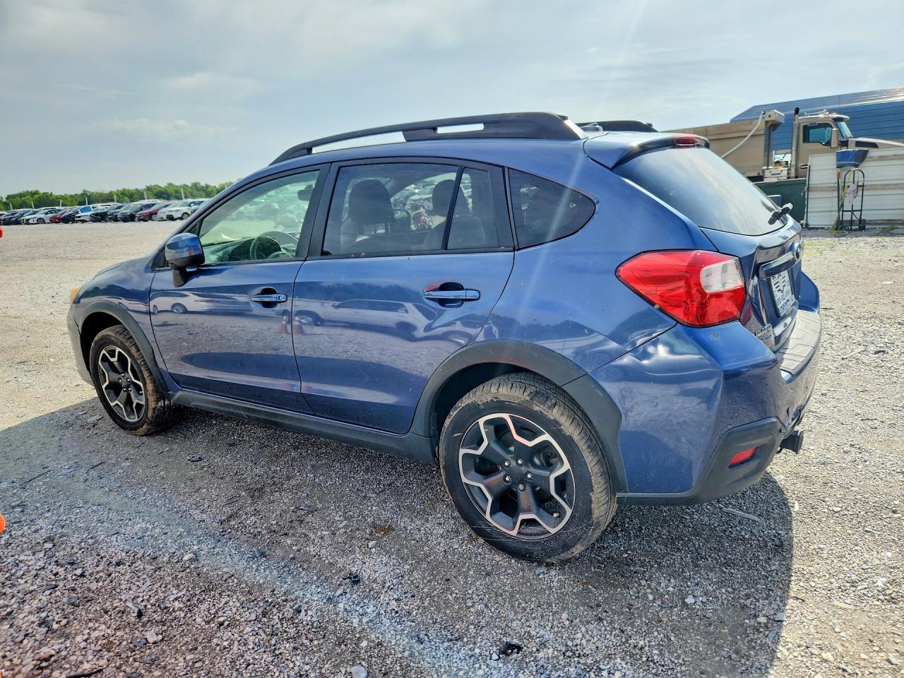 2013 Subaru Xv Crosstrek 2.0 Limited - Image 2