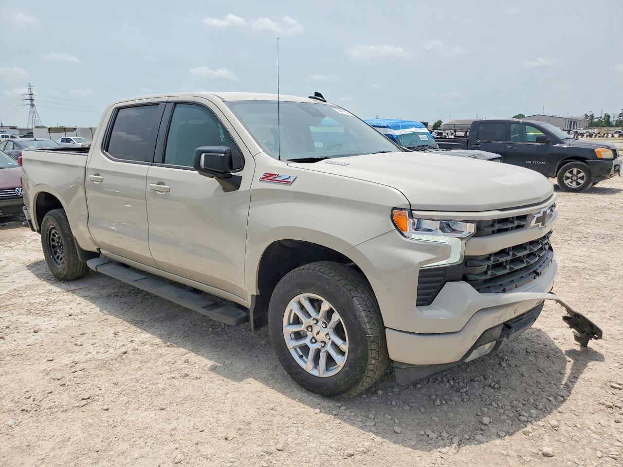 2026 Chevrolet Silverado K1500 Rst - Image 4