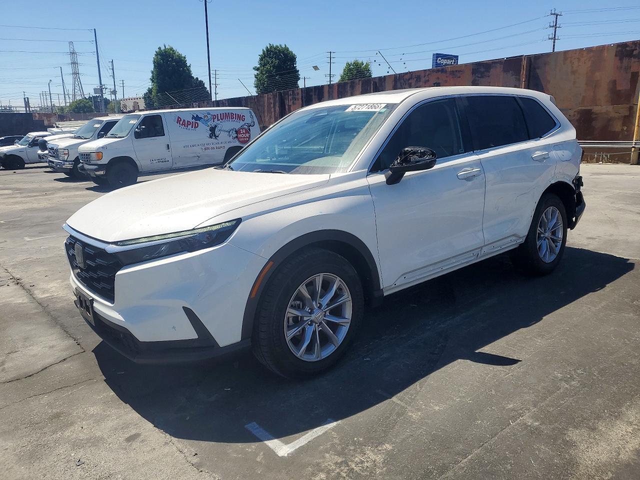 2025 Honda Cr-V Exl