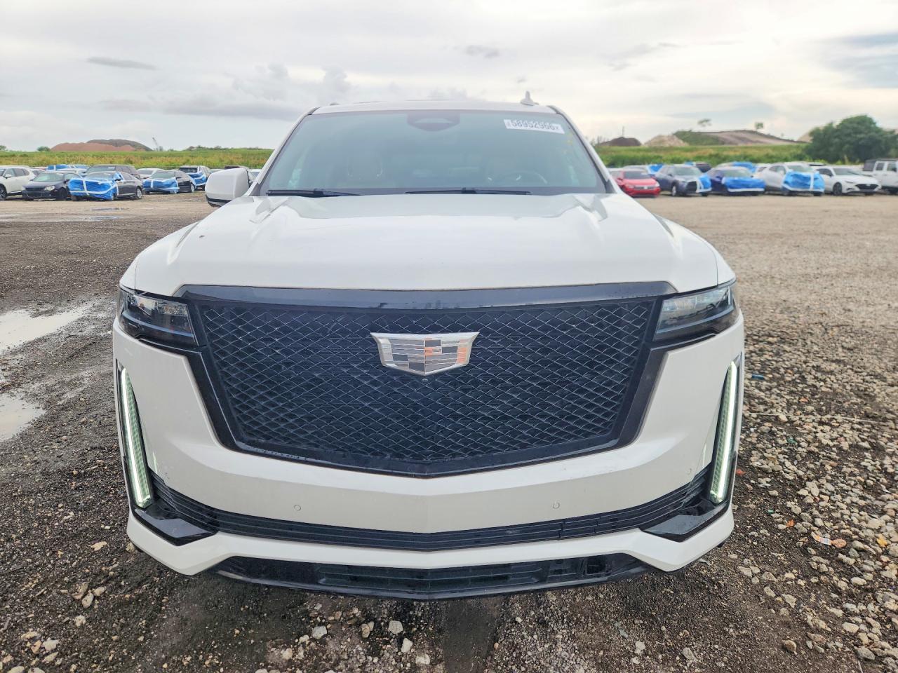 2023 Cadillac Escalade Sport - Фото 5
