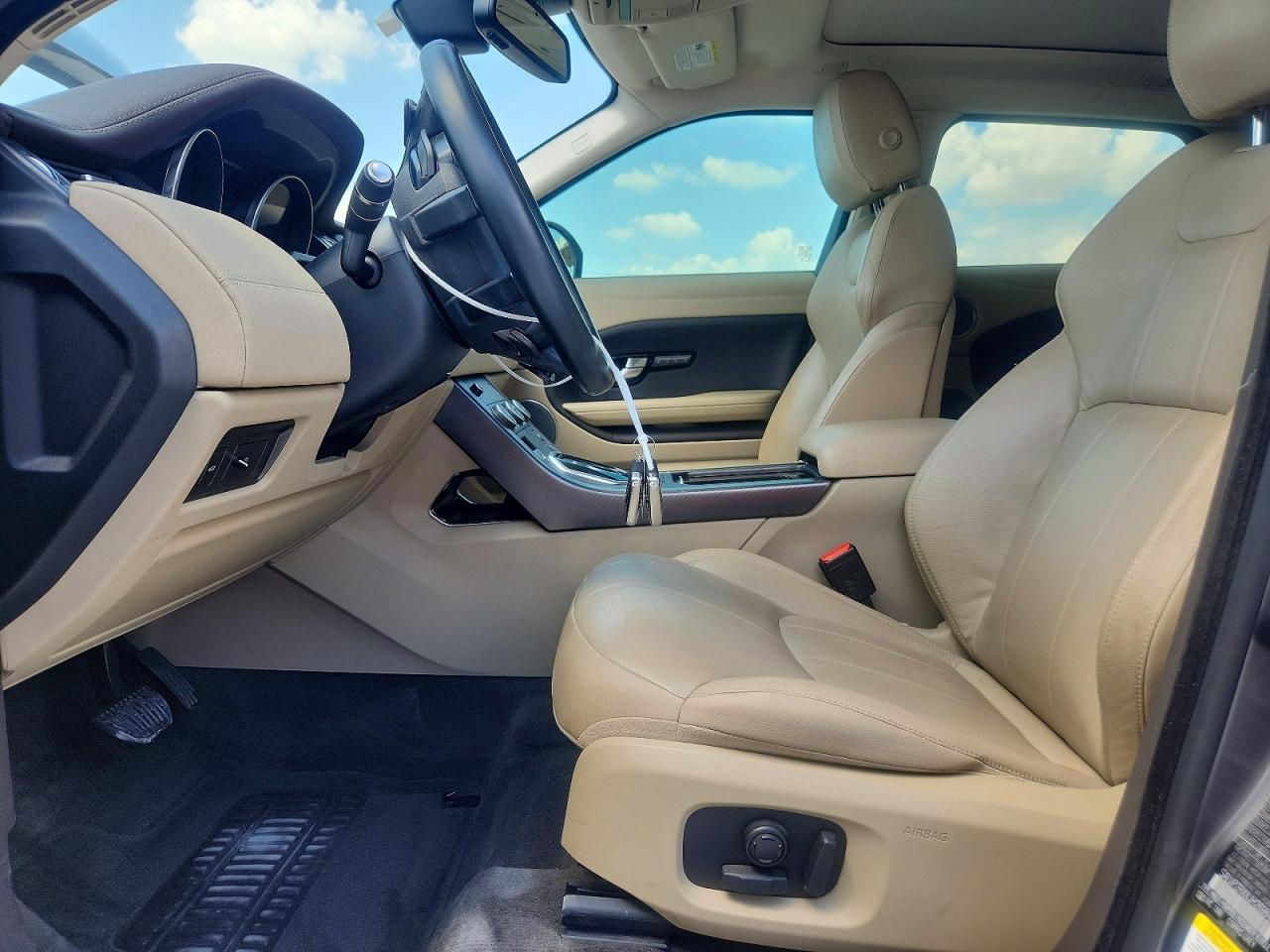 2018 Land Rover Range Rover Evoque Se - Image 7