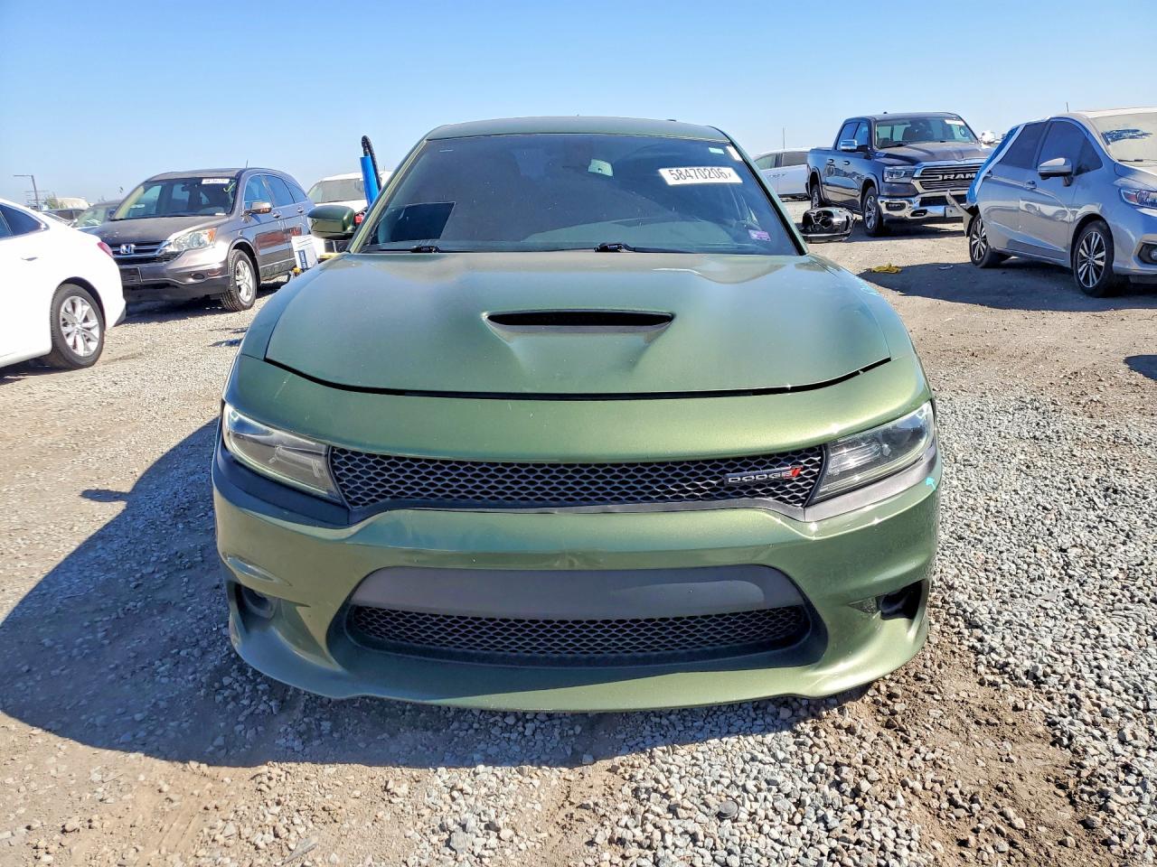 2019 Dodge Charger Gt - Фото 5