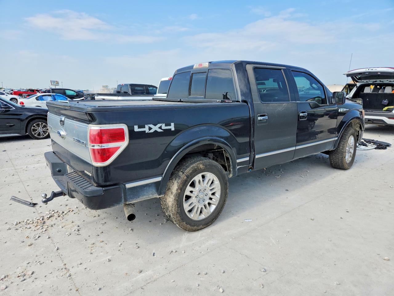 2011 Ford F150 Supercrew - Фото 3