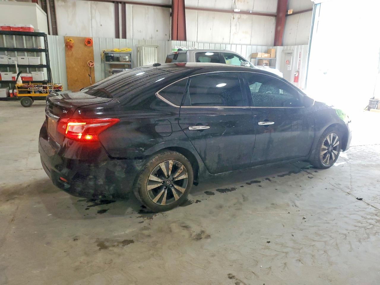 2019 Nissan Sentra Sv - Image 3