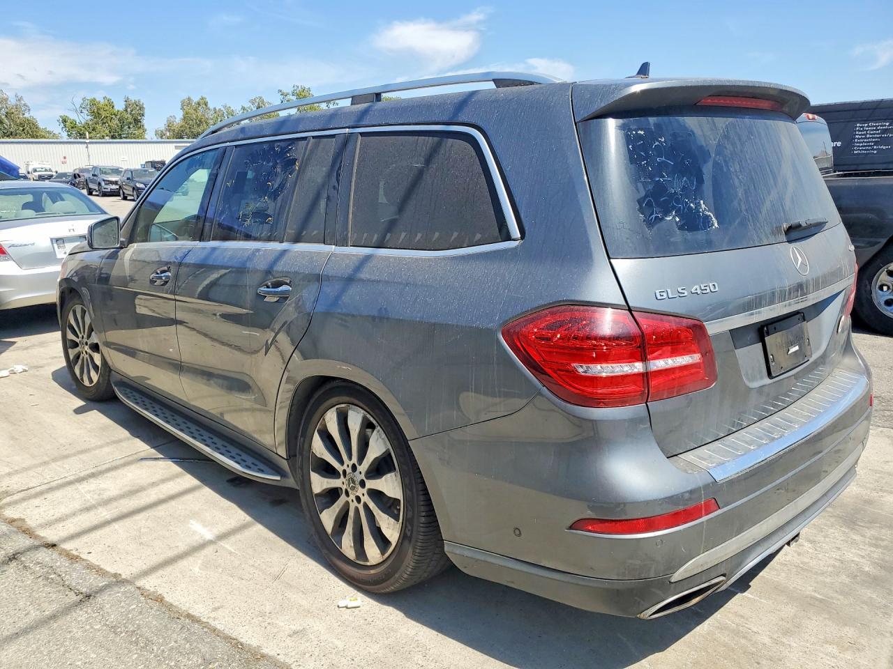 2019 Mercedes-Benz Gls 450 4Matic - Image 2