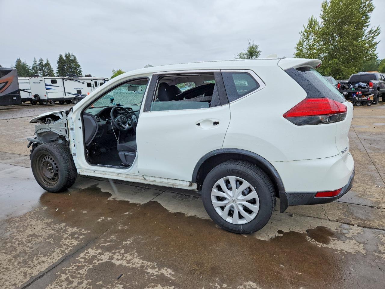 2017 Nissan Rogue S - Фото 2