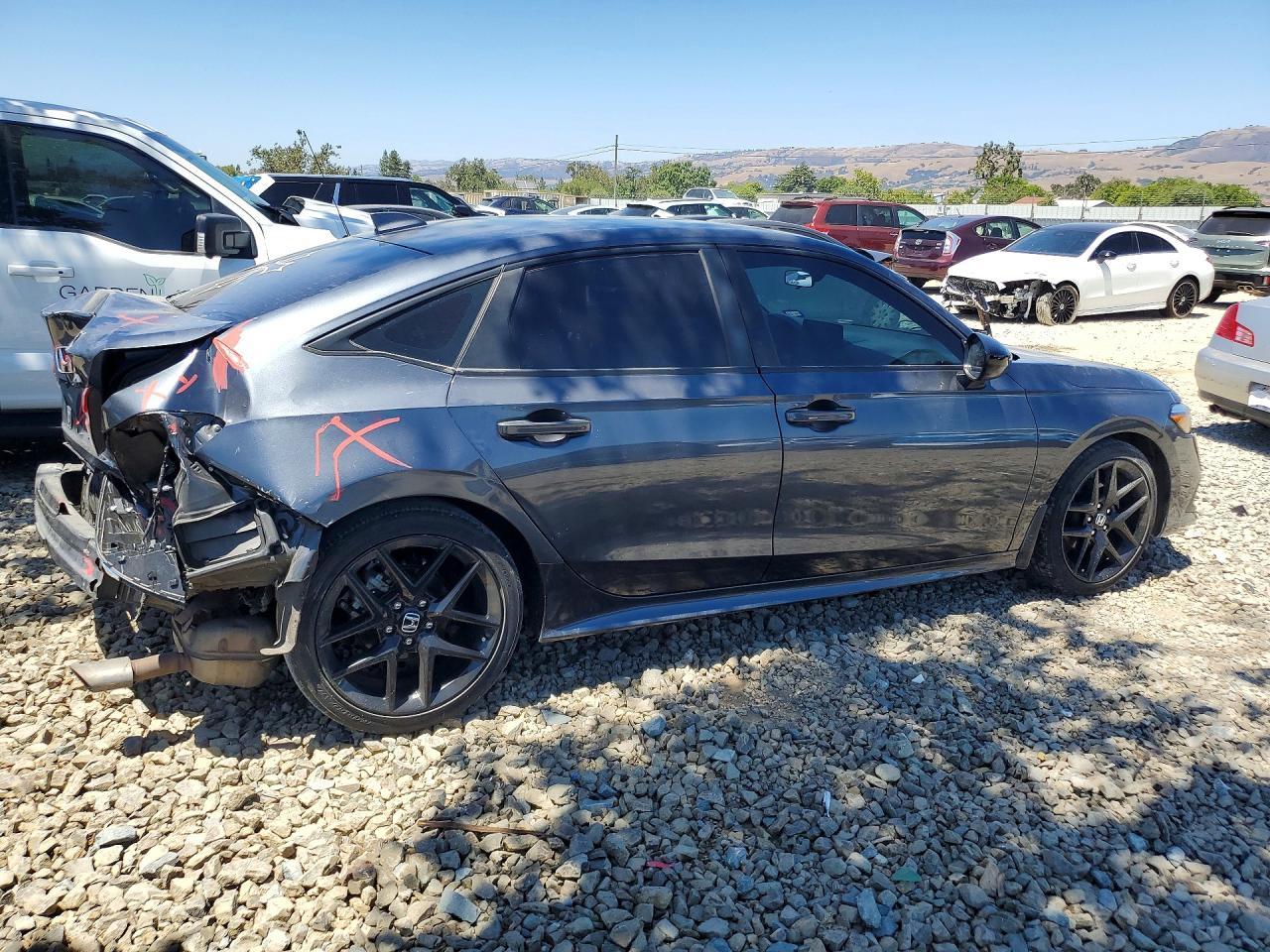 2023 Honda Civic Sport - Фото 3