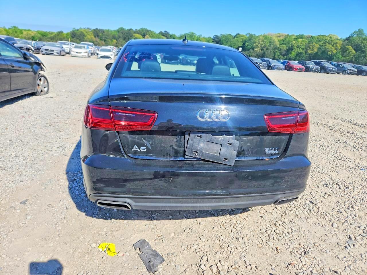 2018 Audi A6 Premium - Фото 6