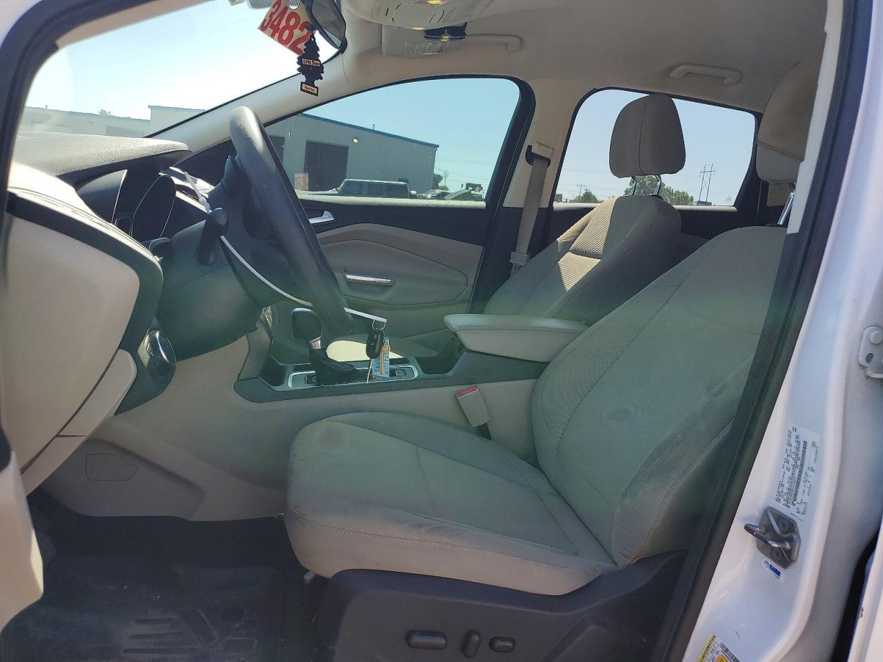 2017 Ford Escape Se - Фото 7