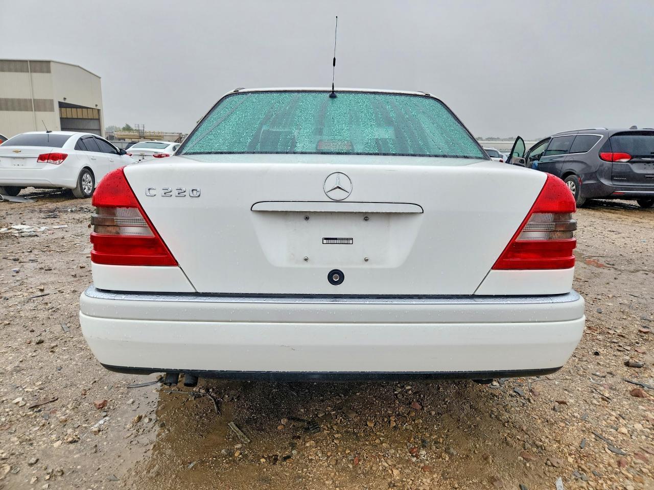 1994 Mercedes-Benz C 220 - Фото 6