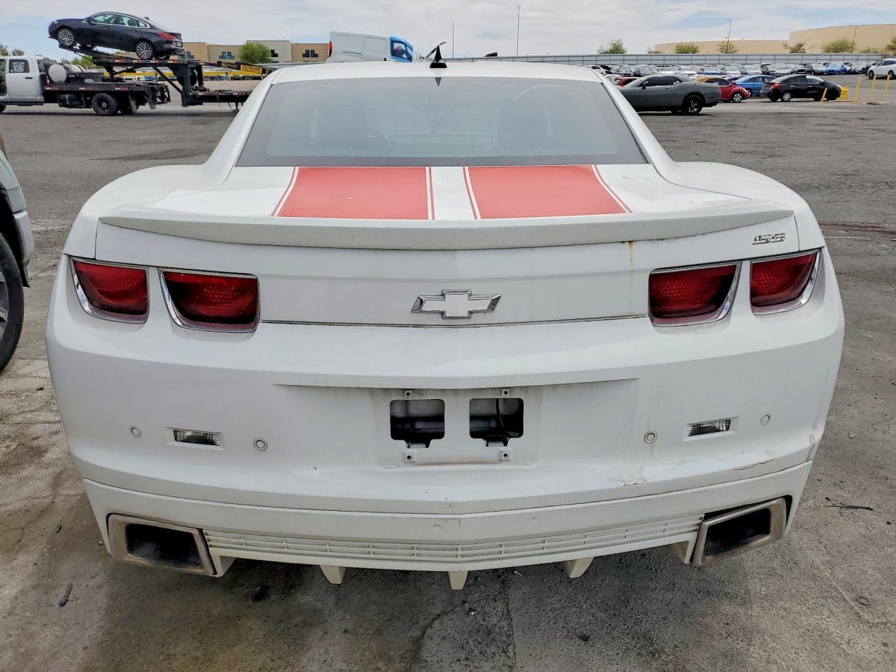 2010 Chevrolet Camaro Ss - Image 6