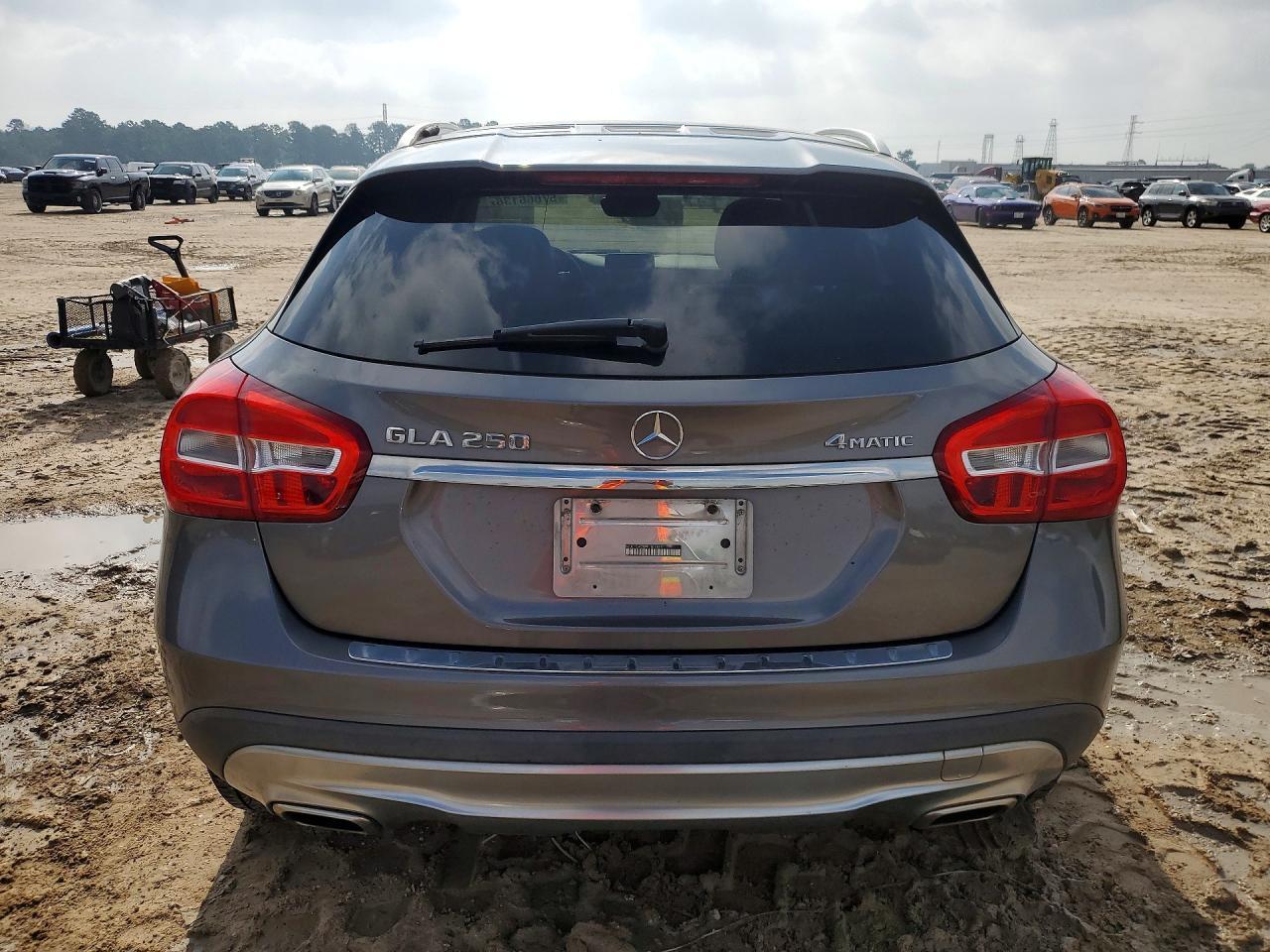 2015 Mercedes-Benz Gla 250 4Matic - Фото 6