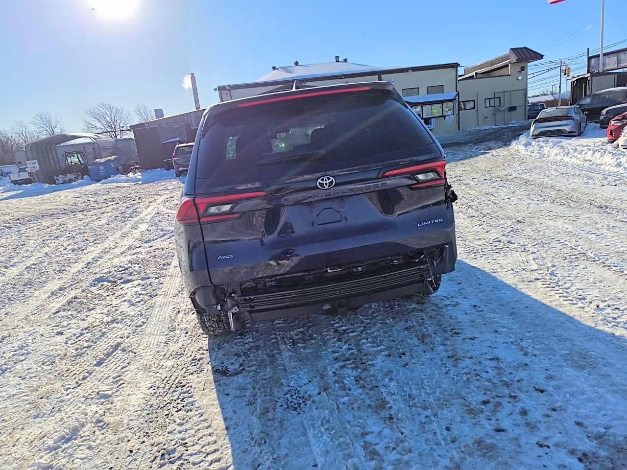 2024 Toyota Grand Highlander Limited - Фото 6