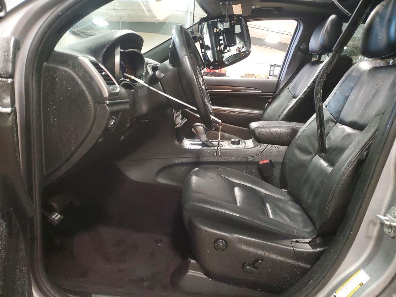 2018 Jeep Grand Cherokee Limited - Image 7