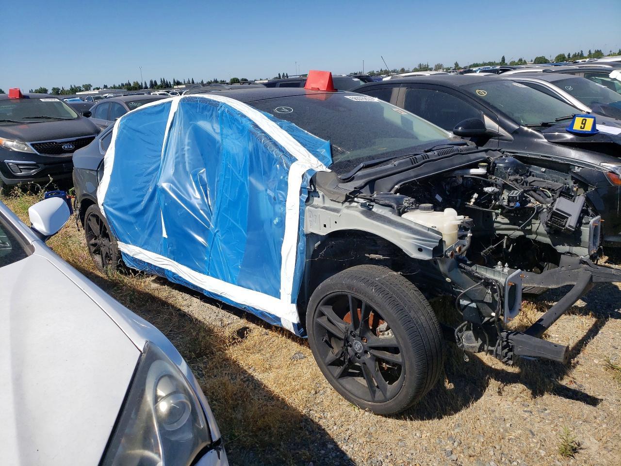 2015 Ford Fusion Titanium - Фото 4