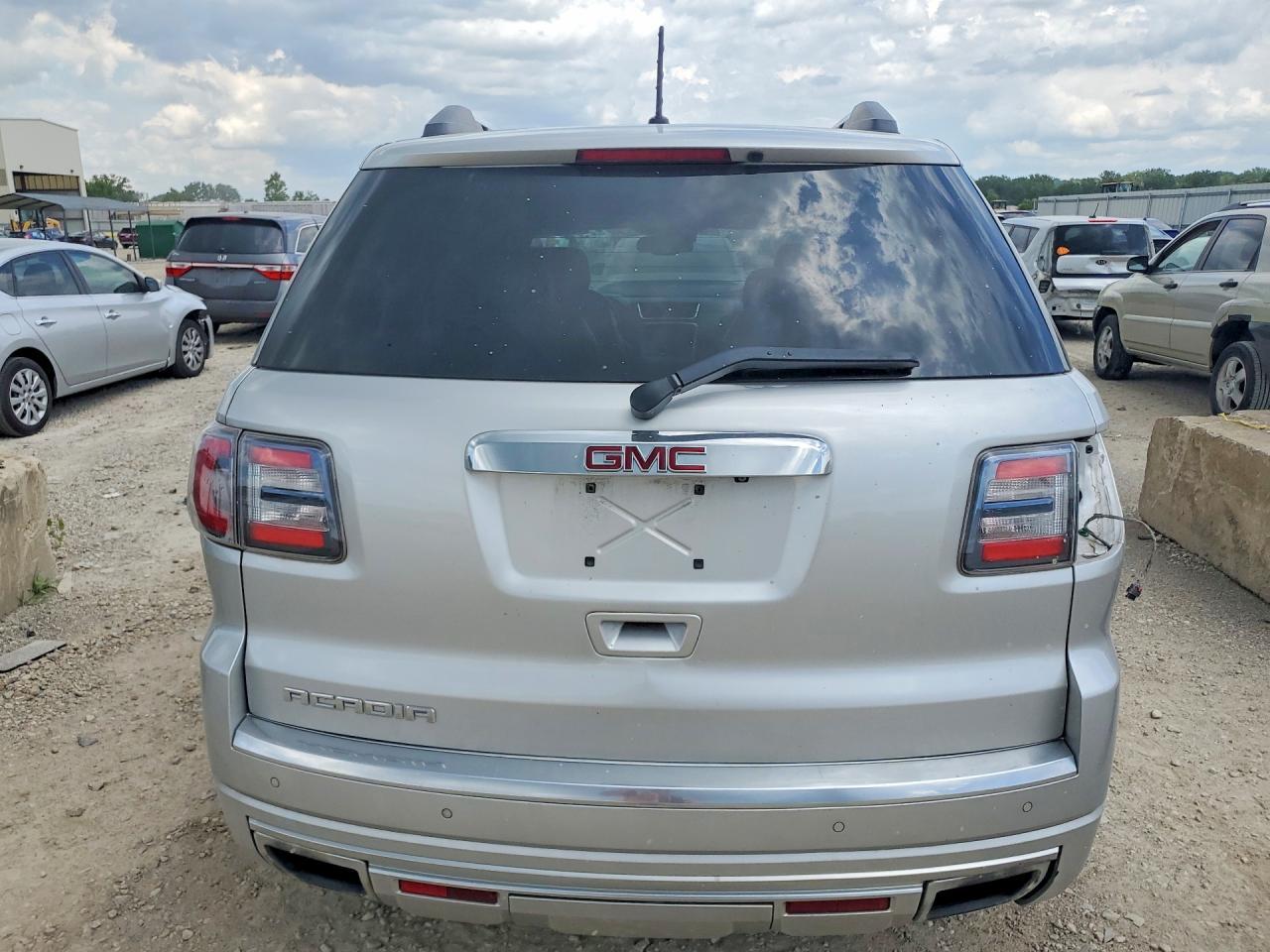 2014 GMC Acadia Denali - Фото 6