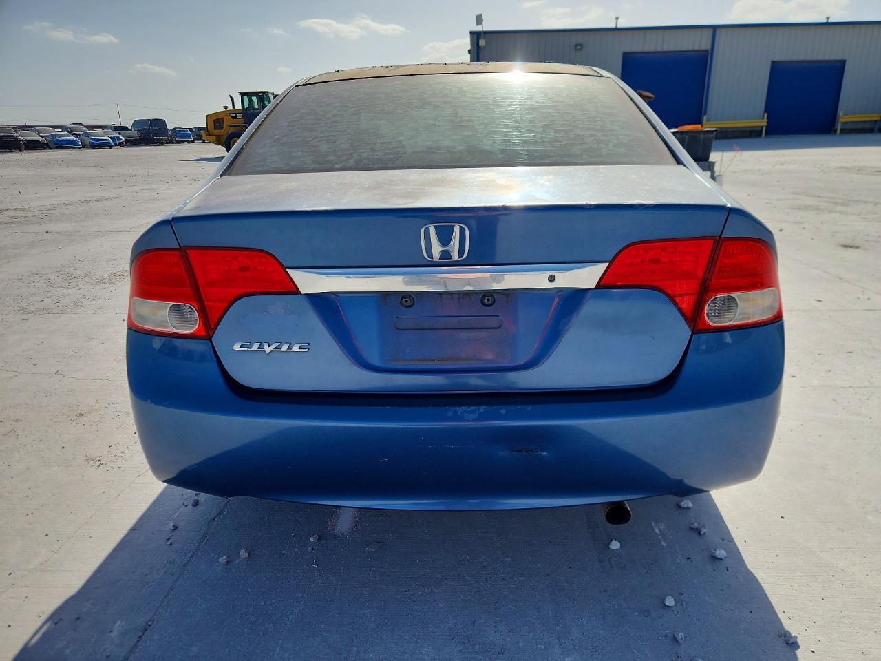 2009 Honda Civic Vp - Фото 6