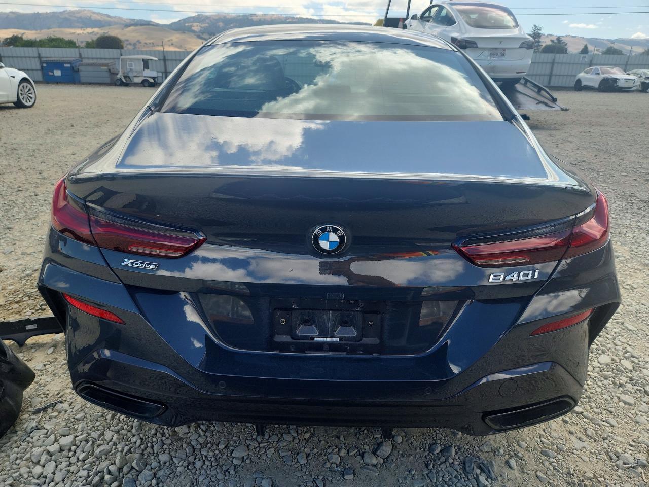 2023 BMW 840Xi - Фото 6
