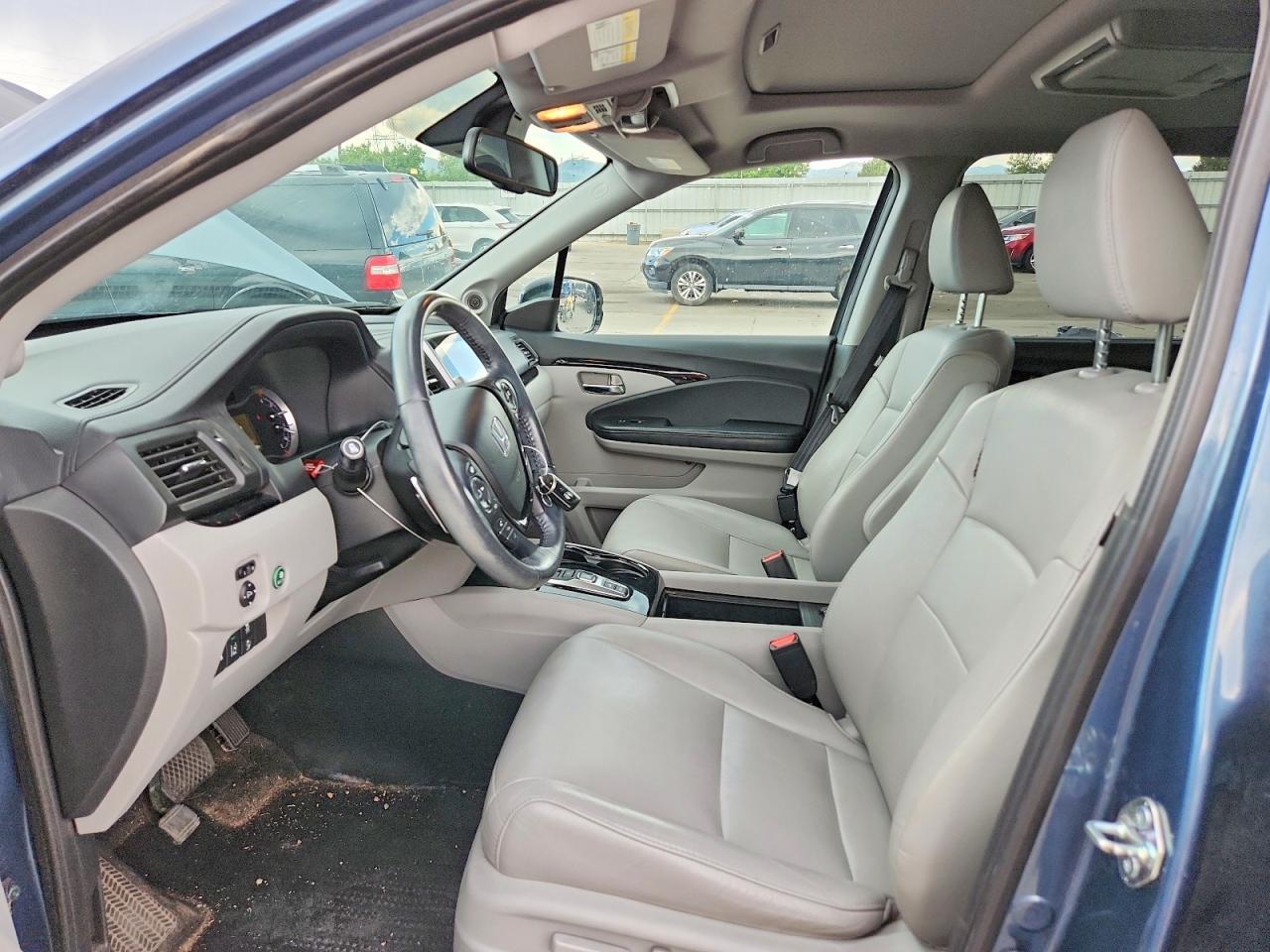 2017 Honda Pilot Touring - Фото 7