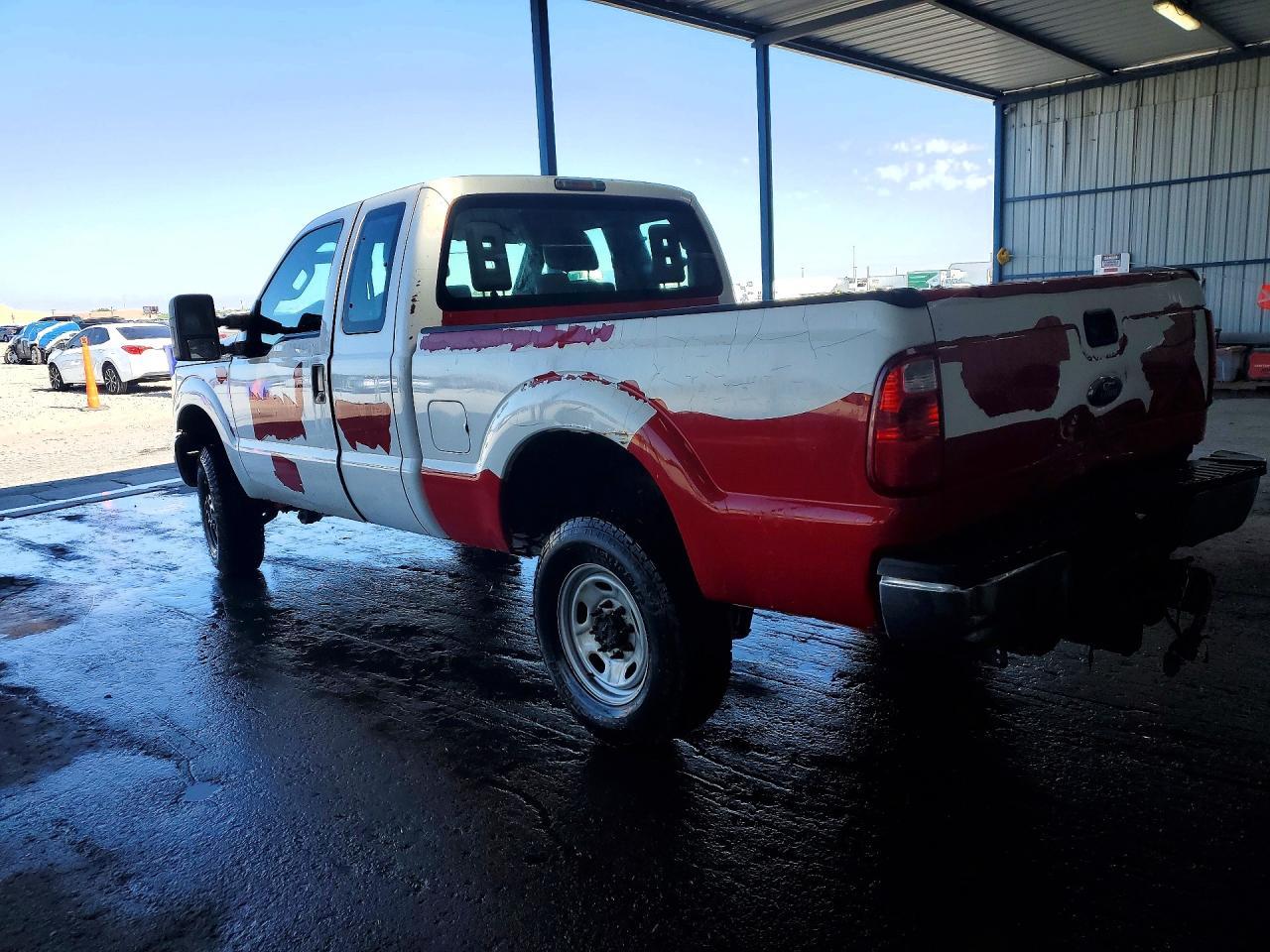 2015 Ford F250 Super Duty - Фото 2