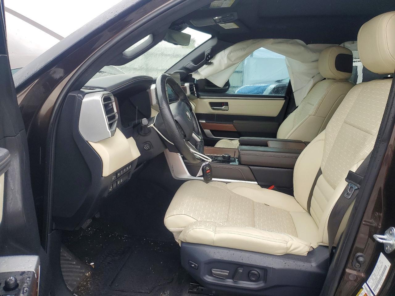 2022 Toyota Tundra 1794 Edition - Фото 7