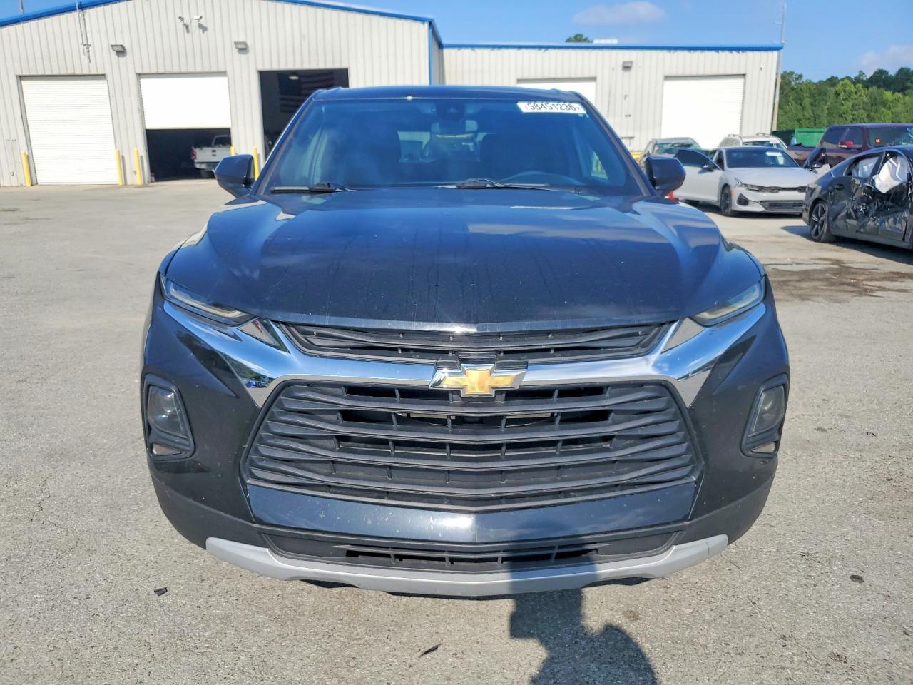 2021 Chevrolet Blazer 2Lt - Фото 5