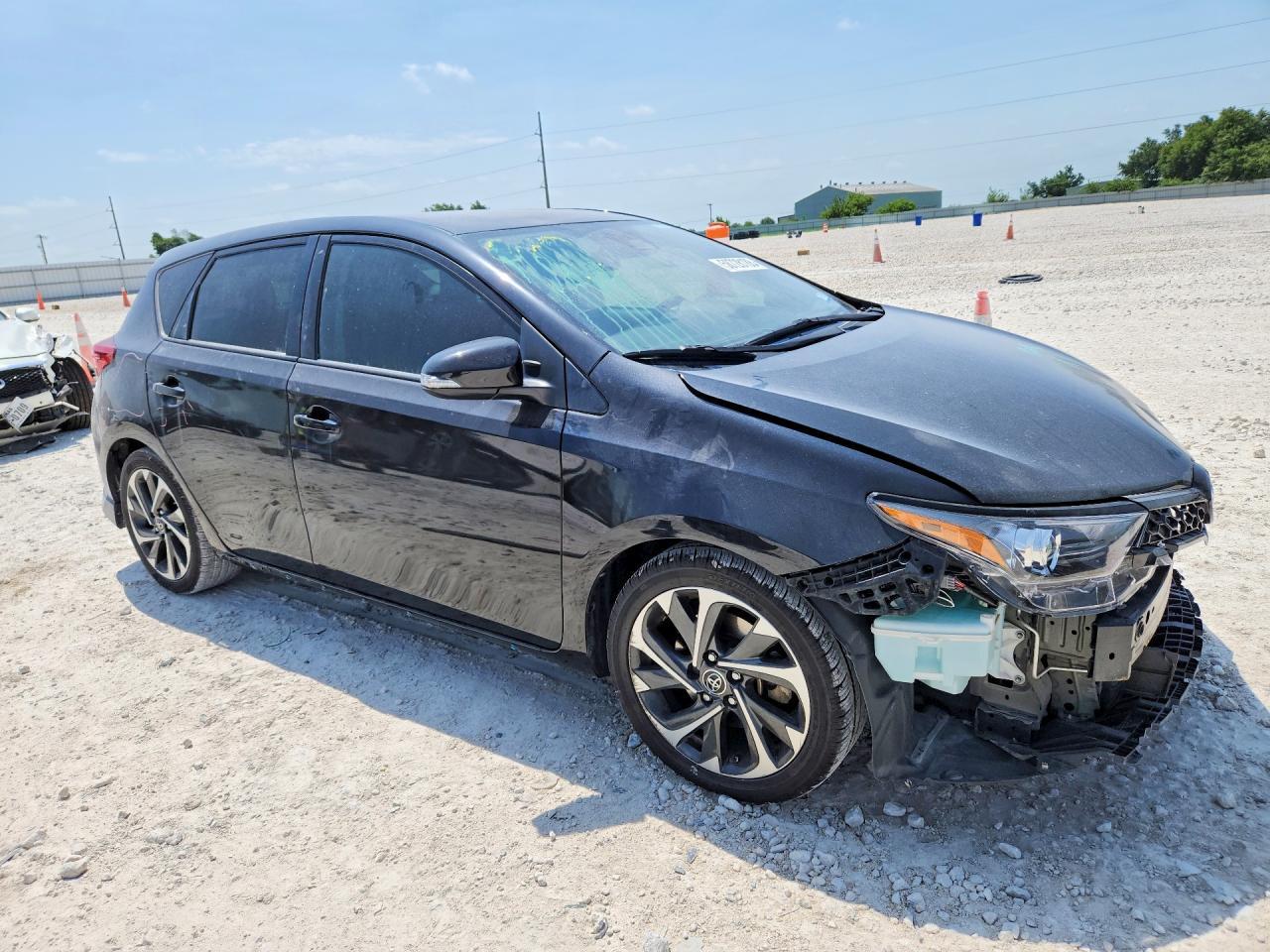 2017 Toyota Corolla Im Base - Image 4