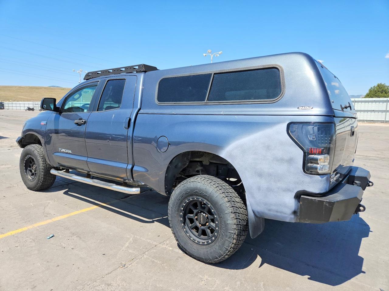 2010 Toyota Tundra Double Cab Sr5 - Фото 2
