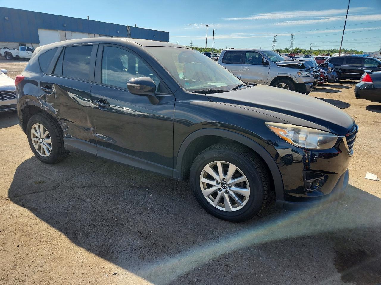 2016 Mazda Cx-5 Touring - Фото 4